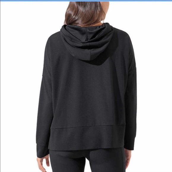 NWT Mondetta Ottoman Hoodie - Picture 2 of 13